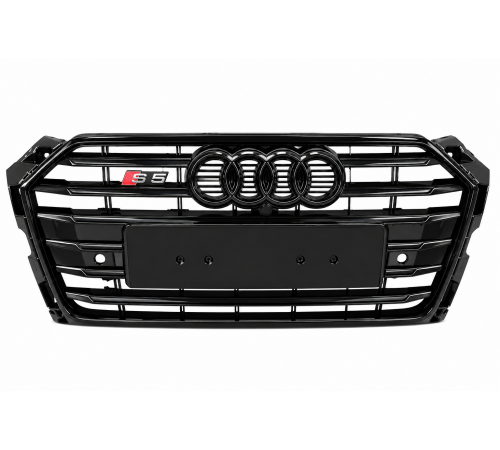 Audi S5 stiliaus grotelės (2017-2019)